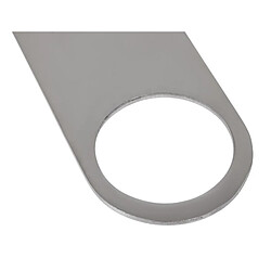 Avis Ouvre-Bouteilles Inox 180 mm - Olympia