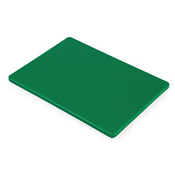 Avis Planche à Découper Professionnelle Polyéthylène Verte 229 x 305 mm - Hygiplas