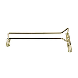 Materiel Chr Pro Support pour Verres à Pied en Acier 255 mm pas cher