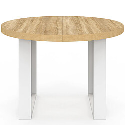 Avis Idmarket TAM PHOENIX ronde b/bl 110 cm