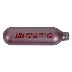 Avis Recharges pour Siphon à Chantilly - ISI