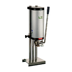 Ouvre-boîtes électrique professionnel grande capacité - triphasé - Louis Tellier