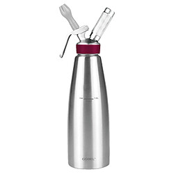 Siphon professionnel GOBEL NF - inox - Gobel