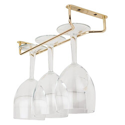Materiel Chr Pro Support pour Verres à Pied en Acier 255 mm 