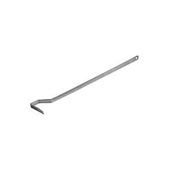 Tisonnier pour Four à Braise - Taille L - Pujadas