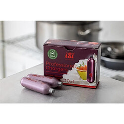 Recharges pour Siphon à Chantilly - ISI pas cher