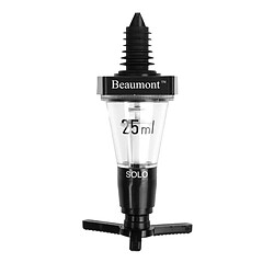 Materiel Chr Pro Doseur Alcool Professionnel Poussoir 25 ml - Beaumont