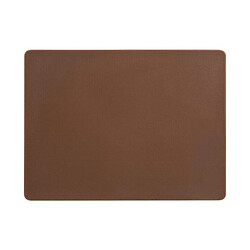 Petite planche à découper polyéthylène marron 229 x 305 x 12 mm basse densité - Hygiplas