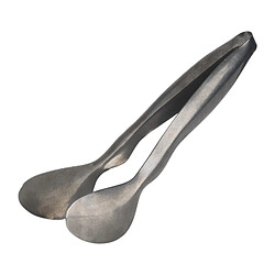 Pinces à Salade - Lot De 2 En Polypropylène, 9,5x15,5 Cm, Ergonomiques, Pour Servir Salades, Pâtes, Fruits
