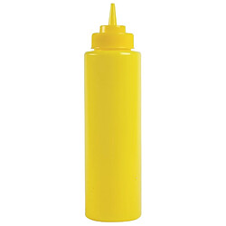 Distributeur de sauce professionnel - Vogue 68,1cl jaune
