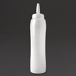 Distributeur de Sauce Translucide 1L - Araven