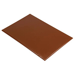 Acheter Planche à découper 450 x 300 x 12 mm haute densité - Hygiplas