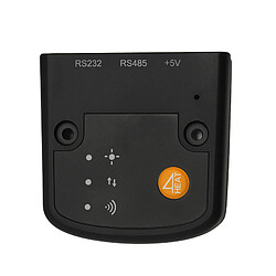 Interstoves Boitier WiFi pour Poêle mixte bois et granulés hybride BRONPI -