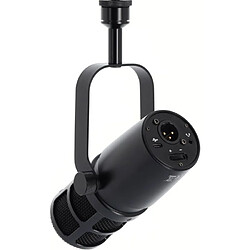 Acheter Microphone USB + XLR - WOODBRASS - UX1 - Capsule Cardioïde - Monitoring Direct - Design Robuste