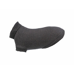 Pull pour chien Trixie Berlín Anthracite M pas cher