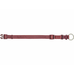 Avis Collier pour Chien Trixie Premium Rouge 25-40 cm