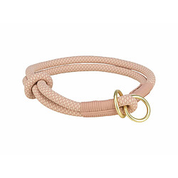 Collier d'entraînement pour chiens Trixie Soft Rope