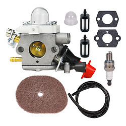 General Carburateur C1M-S207A FS56 pour tondeuse à gazon Stihl FS56R FS70 KM56 KM56RC~0193