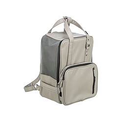 Avis Trixie Sac de transport pour animaux CityStyle - Gris