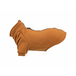 Pull pour Chien Trixie Amsterdam Orange M pas cher
