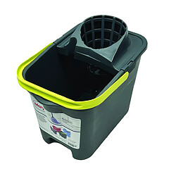 Seau 14L Mery Gris+Essoreur - Guialto