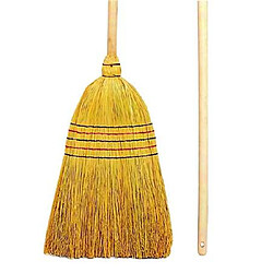 Brosserie Thomas Balai paille de riz 5 fils - Thomas Brosserie