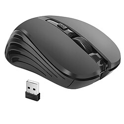 Linq souris optique sans fil - Noire
