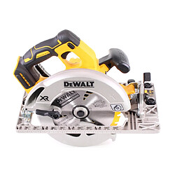 DeWalt DCS 572 P2 Scie circulaire portative sans fil 18V 184 x 16 mm + 2x batterie 5,0 Ah + chargeur + T-STAK
