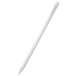 Adonit Stylet Actif pour les appreils iOS et Android avec Fixation Magnétique Blanc