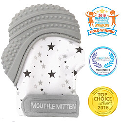 Malarkey Kids Mitaine de dentition pour bébé