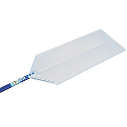 Pelle à Pizza au mètre Rectangulaire, 400x600 mm, L 1340 mm - Mastro