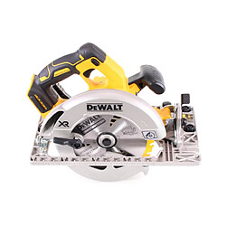 DeWalt DCS 572 NT Scie circulaire à main sans fil 18V 184 x 16 mm + 1x batterie 5,0 Ah + T-STAK - sans chargeur