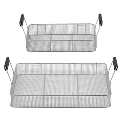 Red Fox Panier pour 1/1 pour 30 l friteuse TOP REDFOX 57x44x8 K FE M - Redfox