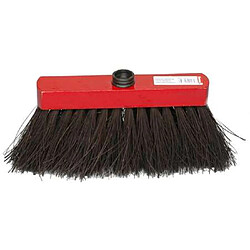 Brosserie Thomas Balai miquet noir à douille vis - Thomas Brosserie