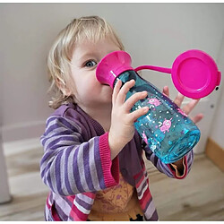 Avis WowCup Gourde 360 ° enfant anti renversement
