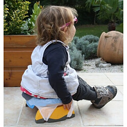 Potette Plus Pot de voyages et réducteur de toilettes (2 en 1)