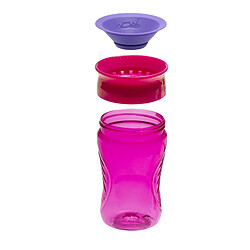 WowCup Tasse 360 ° enfant anti renversement