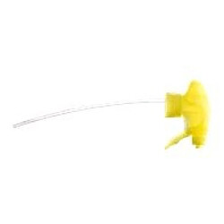 Tête Pulvérisateur Mousse jaune - Action Pin