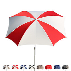 Maffei Parasol antivolant UV 50+ pour plage jardin piscine Malta - Motif la Mer 3