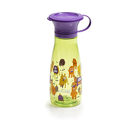 Avis WowCup Gourde 360 ° enfant anti renversement