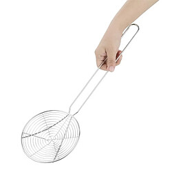Araignée / Écumoire à Friture Inox 140 mm - Vogue
