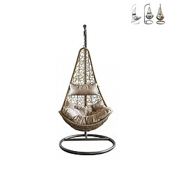 Balancelle de jardin Cosma