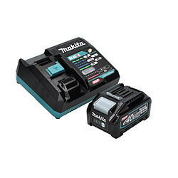 Avis Makita GA 016 GM1 Meuleuse d'angle sans fil 40 V max. 125 mm Brushless XGT + 1x batterie 4,0 Ah + chargeur
