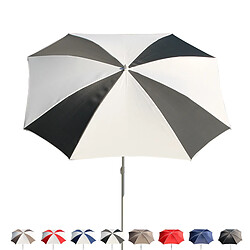 Maffei Parasol antivolant UV 50+ pour plage jardin piscine Malta - Motif la Mer 4