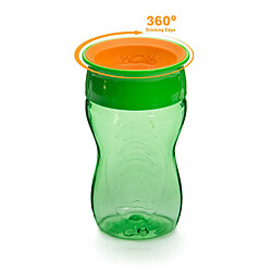 WowCup Tasse 360 ° enfant anti renversement