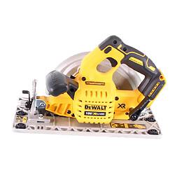 DeWalt DCS 572 D1 Scie circulaire portative sans fil 18V 184 x 16 mm Solo + 1x batterie 2,0Ah + chargeur + T-STAK