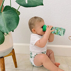 Avis WowCup Gourde 360 ° enfant anti renversement