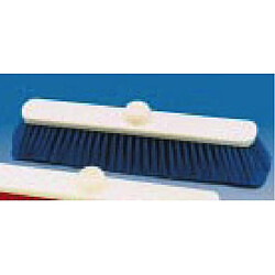 Brosserie Thomas Balai Polyester souple alimentaire bleu 38cm - Thomas Brosserie