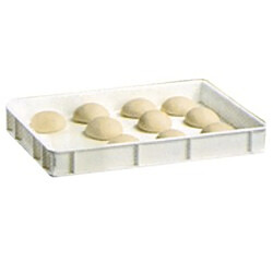 Materiel Chr Pro Bac à Pâtons Professionnel - 60 cm x 40 cm x 7.5 cm