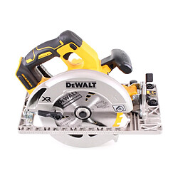 DeWalt DCS 572 NT Scie circulaire portative sans fil 18V 184 x 16 mm Solo + 1x batterie 2,0Ah + T-STAK - sans chargeur